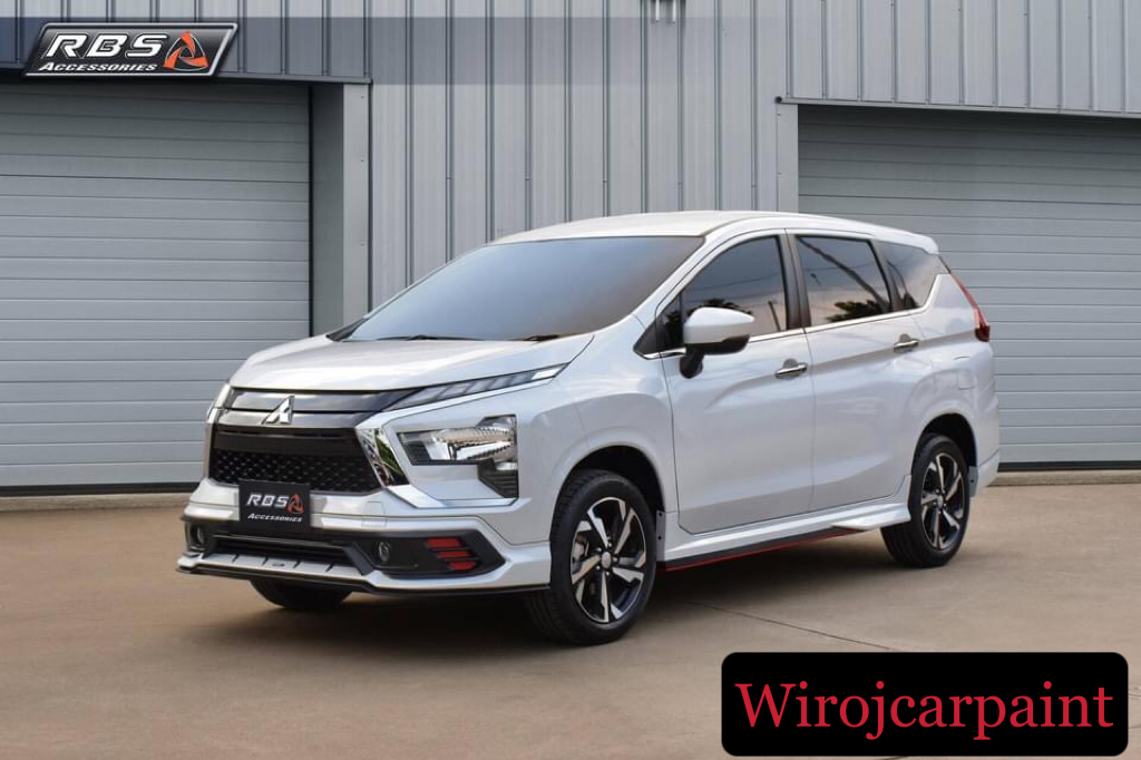 ชุดแต่ง Xpander 2022-2023 RBS