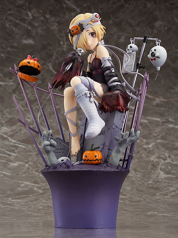 The Idolm@ster Cinderella Girls - Shirasaka Koume Halloween Nightmare Ver. [ของแท้]