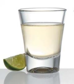 Shot glass