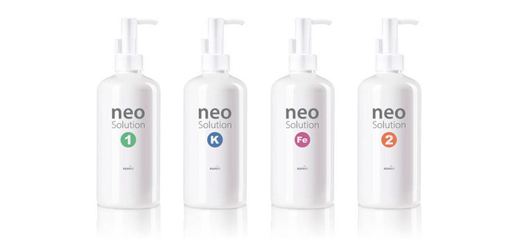 AQUARIO NEO Solution ปุ๋ยน้ำสำหรับตู้ไม้น้ำ ปุ๋ยคุณภาพจากประทศเกาหลี