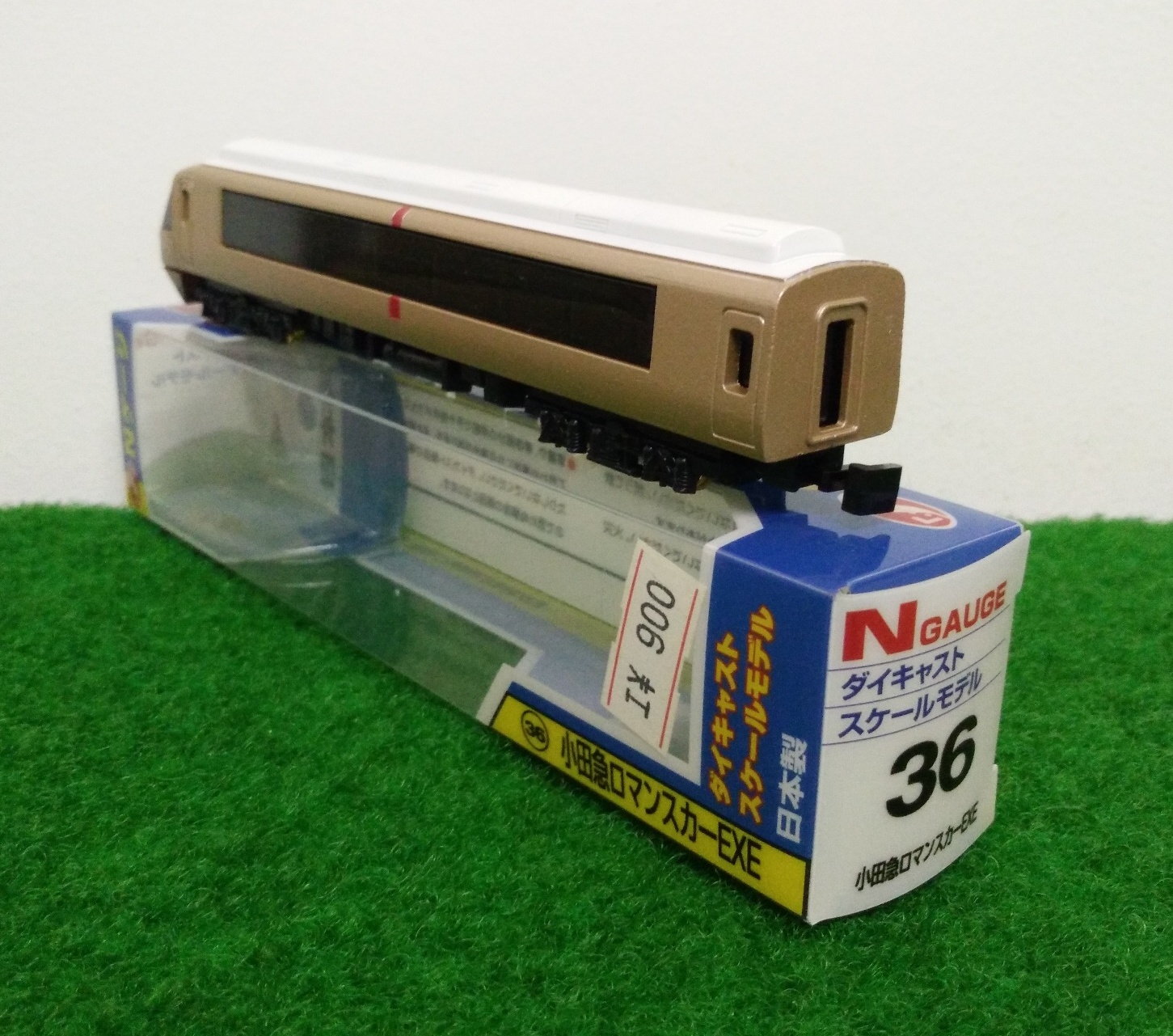 รถไฟ แบบที่ 1 (N Gague) ผลิตประเทศญี่ปุ่น