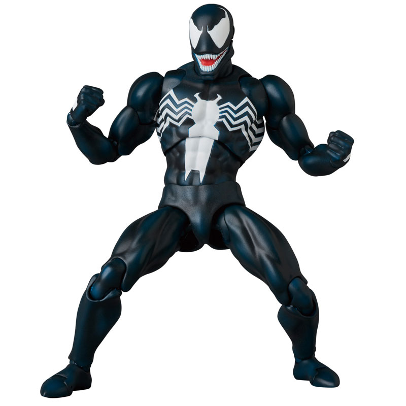 Marvel Comics - MAFEX No.088 Venom Comic Ver. [ของแท้]