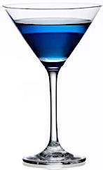 Ripple Cocktail Glass 10 oz