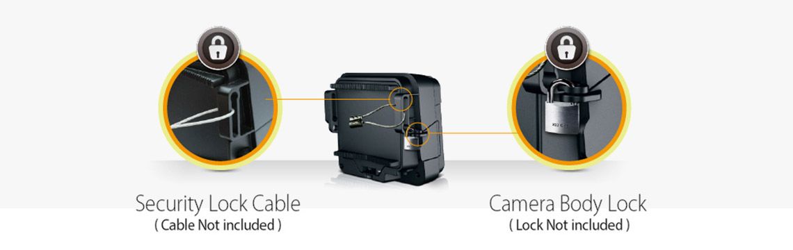 กล้อง Time Lapse สำหรับจับขโมย บันทึกเมื่อมีการเคลื่อนไหวยี่ห้อ BRINNO รุ่น MAC200