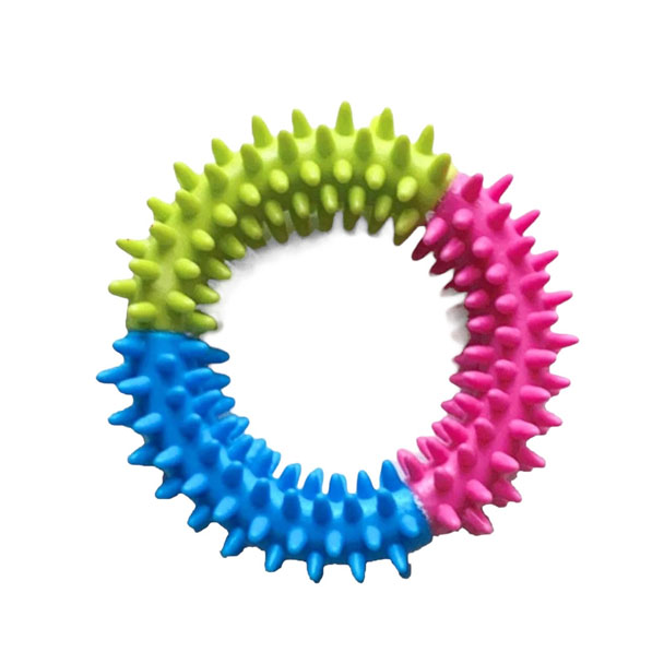 All Rising AR086 ของเล่นยางกัดขัดฟัน สำหรับสัตว์เลี้ยง รุ่น PTOY-0073
