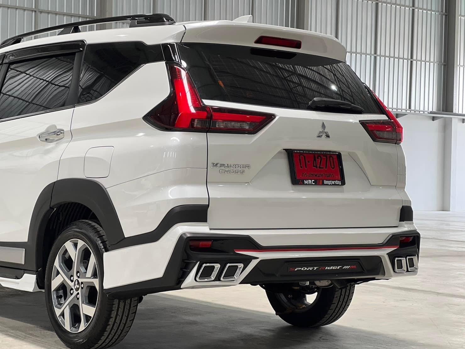 ชุดแต่งรอบคัน Xpander-Cross 2023