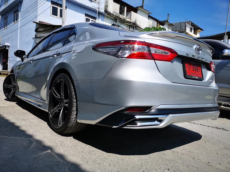 ชุดแต่งรอบคัน Camry 2018