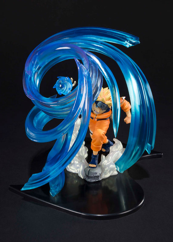 Naruto Shippuden - Figuarts ZERO Uzumaki Naruto Rasengan Kizuna Relation [ของแท้]