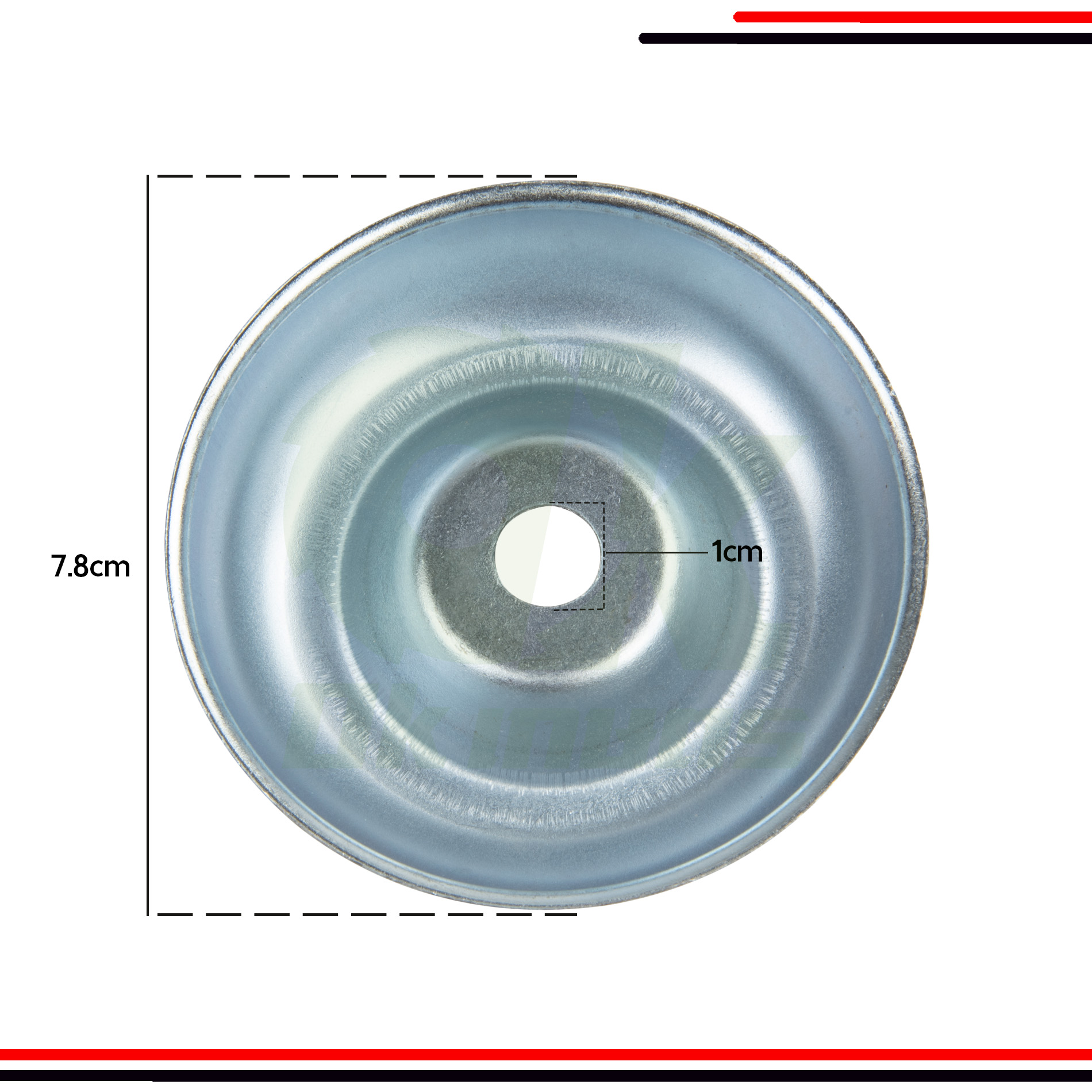 ฝาครอบใบมีด ถ้วยจับใบมีด ถ้วยรองใบมีด จานรองใบมีด เครื่องตัดหญ้า ฝาครอบหัวเกียร์เครื่องตัดหญ้า