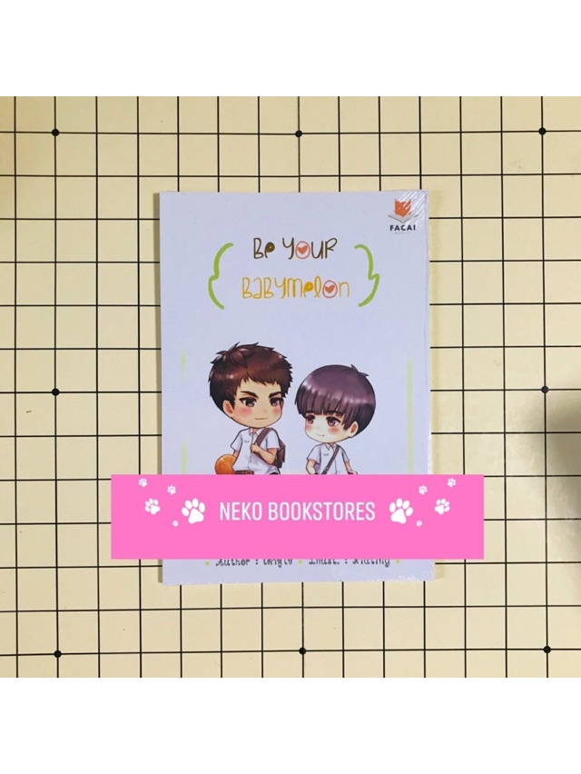 Be your babymelon #เต้าหู้ไข่