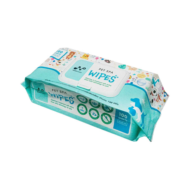 BDS NanoPower ผ้าเช็ดทำความสะอาดและทรีทเม้นต์บำรุง 100 แผ่น