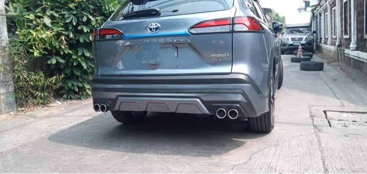 ชุดแต่ง Toyota- Cross 2021