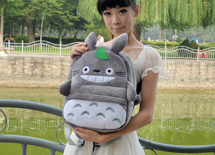 Studio Ghibli - กระเป๋าเป้ Vol.3 ลาย Totoro