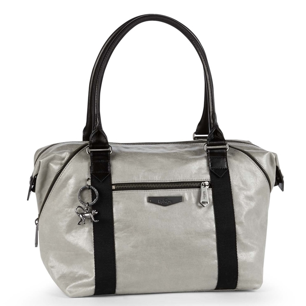 Kipling Art S KC - Silver Metal [K12659L05]