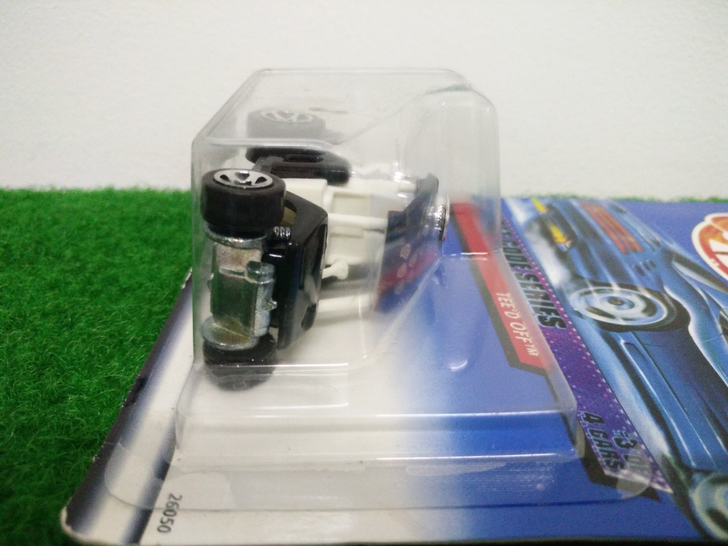 Hot Wheels Tee'd off; Secret Code Series ปี 1999