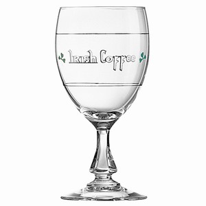 Irish Coffee Goblet Luminarc