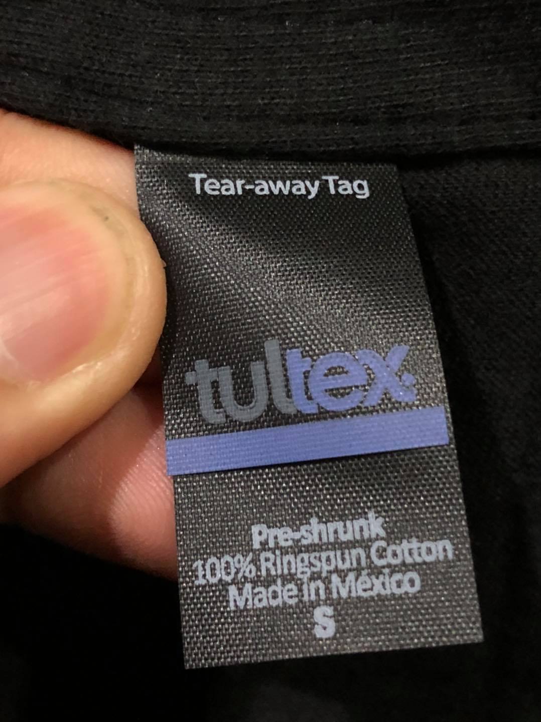 เสื้อวง Iron Maiden Highway ปี 2015 Size S สินค้าลิขสิทธิ์แท้ 100%