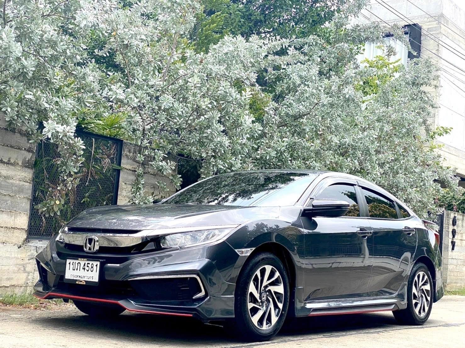 ชุดแต่งรอบคัน Civic 2019-2020