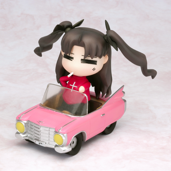 Fate/Stay Night - Nendoroid Yasagure Rin [ของแท้]