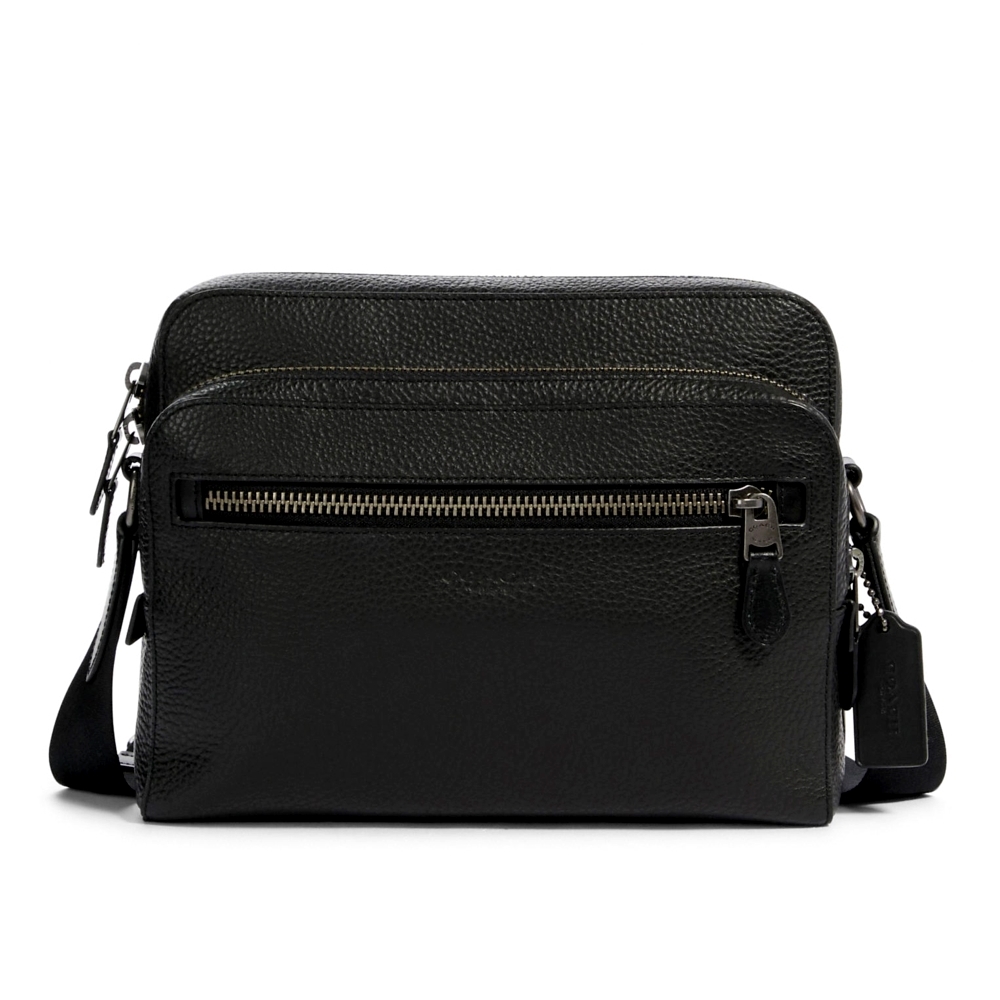 กระเป๋าสะพายข้างCOACH 91484 WEST CAMERA BAG (QBBK) [91484QBBK]
