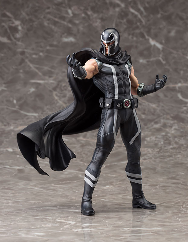 Marvel Comics - ARTFX+ Marvel Now! Magneto [ของแท้]