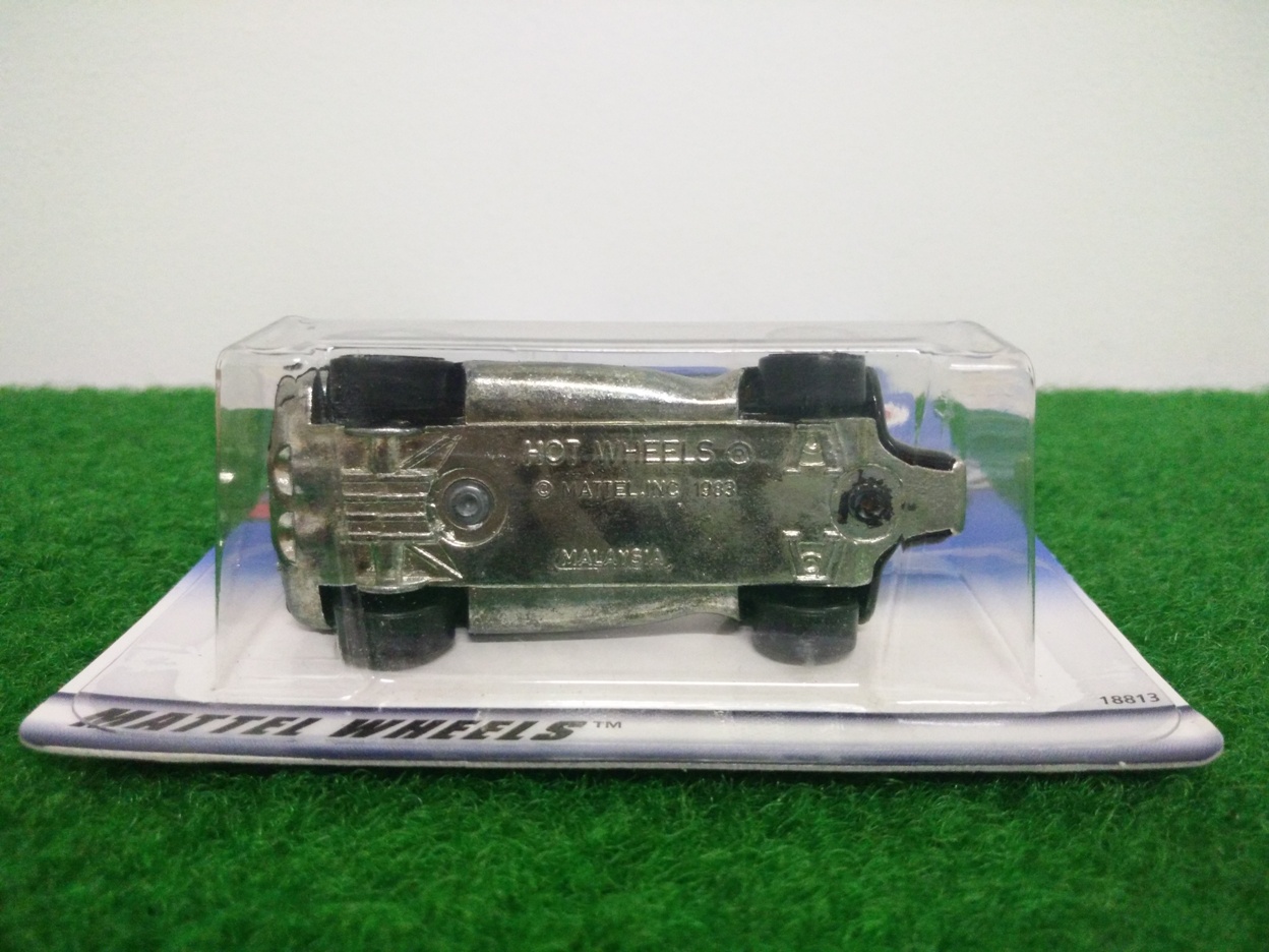 Hot Wheels Speed Machine Tech Tones Series #3 of 4