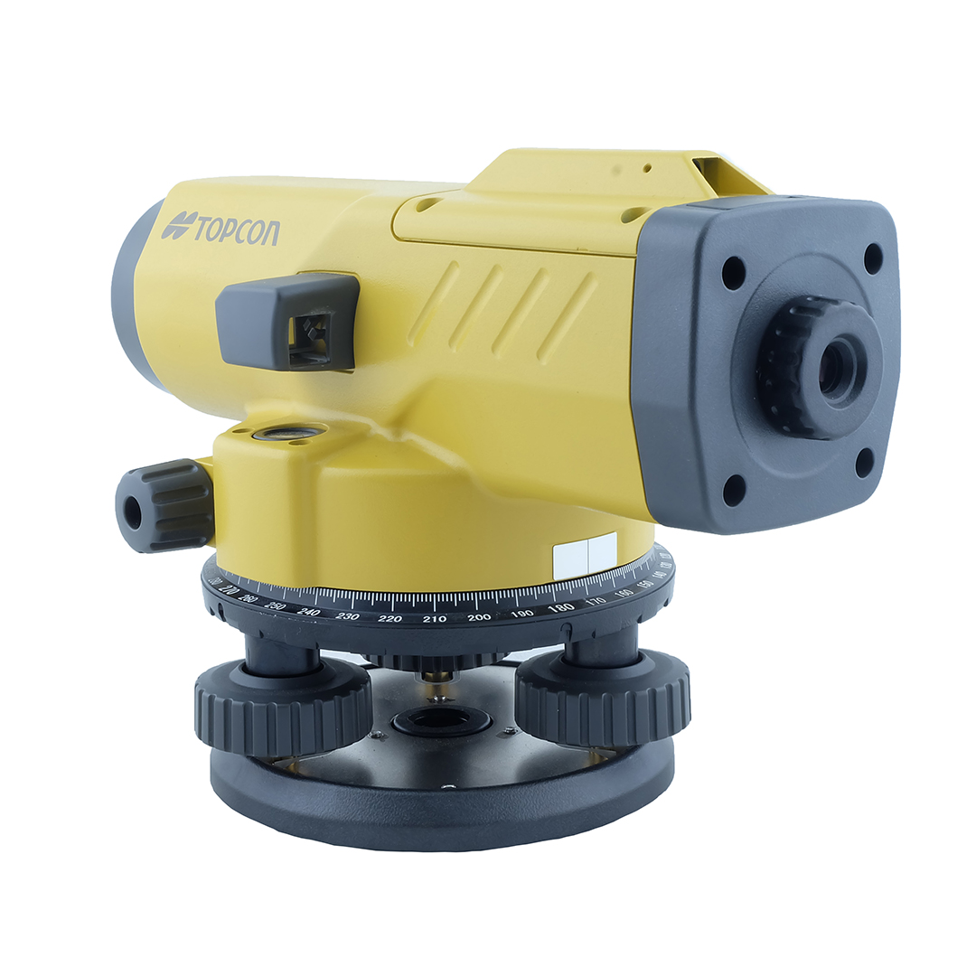 กล้องระดับ TOPCON รุ่น AT-B3A กำลังขยาย 28 เท่า