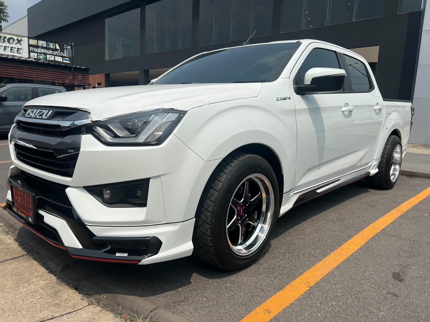 ชุดแต่ง D-MAX 2023