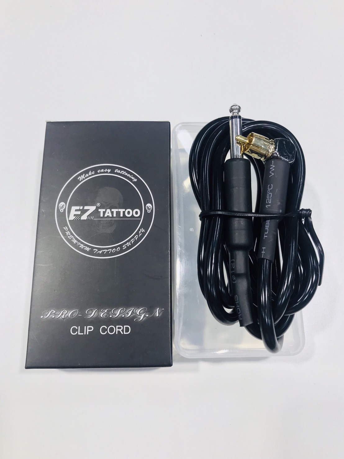 EZ สาย RCA EZ Pro-design Right Angle RCA Clip Cord