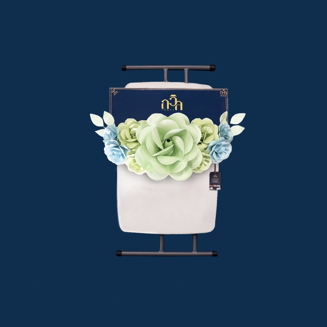 พวงหรีดโต๊ะ ปรับระดับ