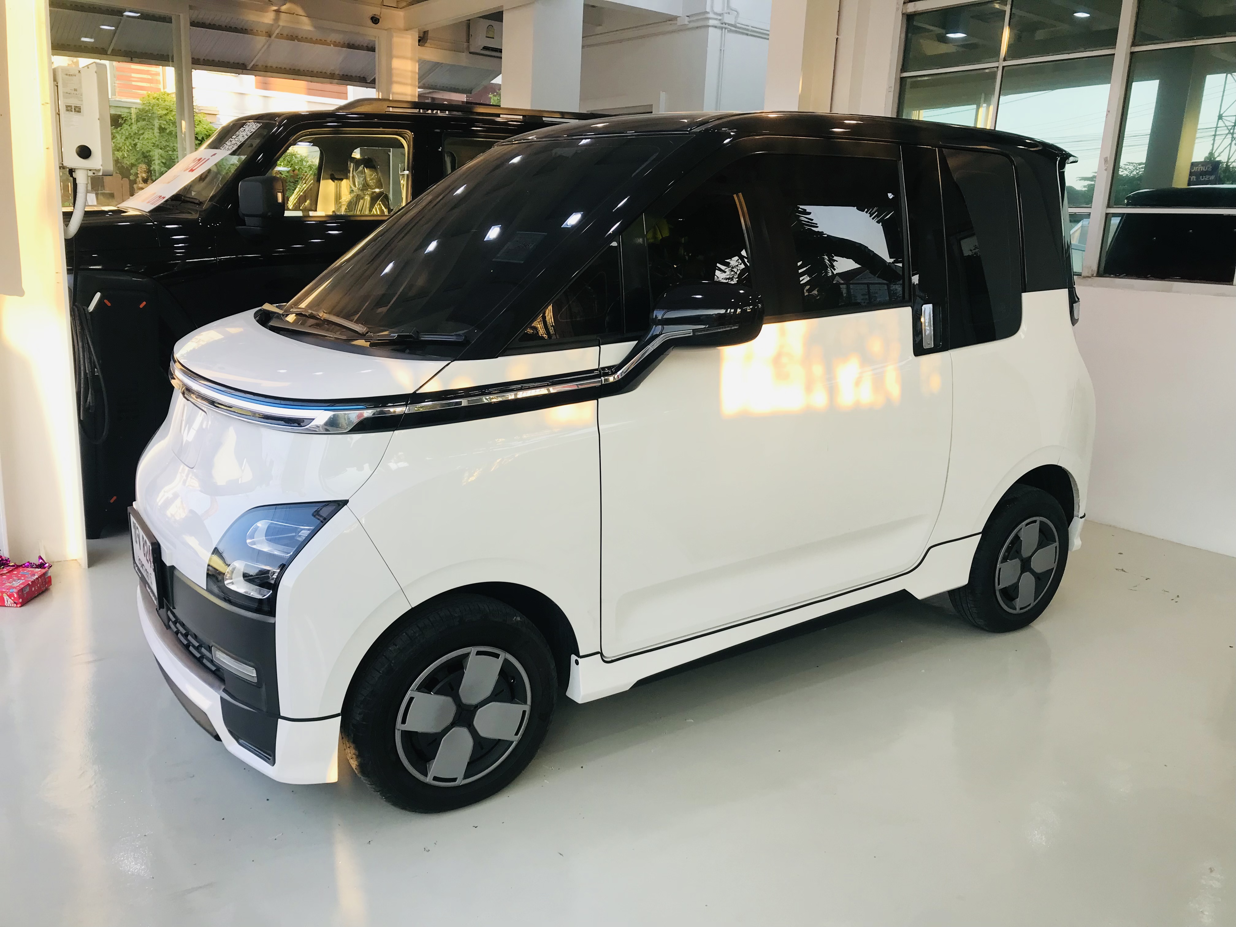 ชุดแต่ง รถไฟฟ้า Wuling 2023