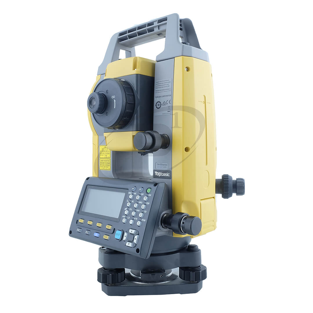 กล้องประมวลผลรวม TOPCON GM-55 (ฟังชั่นSDR)