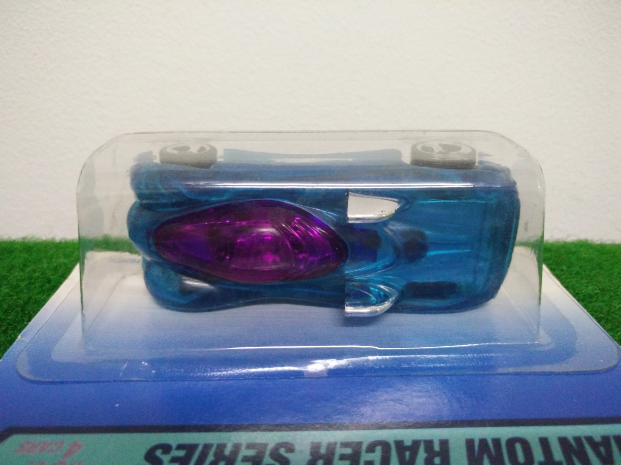 Hot Wheels Power Pipes; Phantom Racer Series #3 of 4