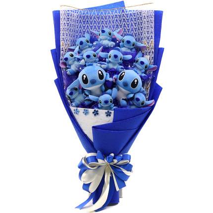ช่อดอกไม้ - Lilo & Stitch No.07