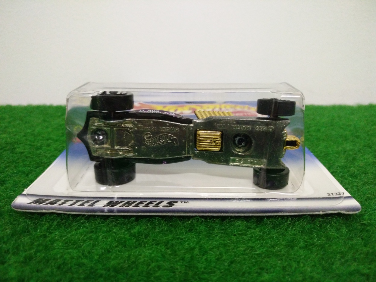 Hot Wheels Sweet 16 II; Terrorific Series #3 of 4