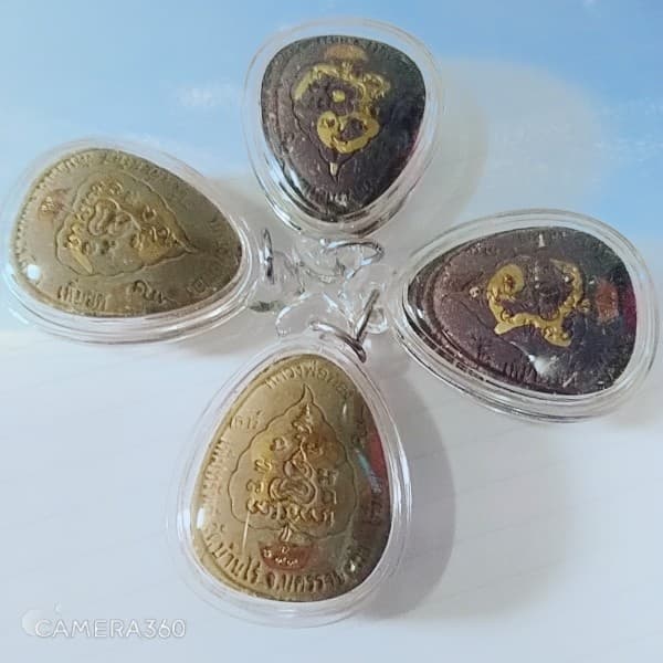 งานเลี่ยมกรอบพระ พลาสติกกันน้ำ case waterproof