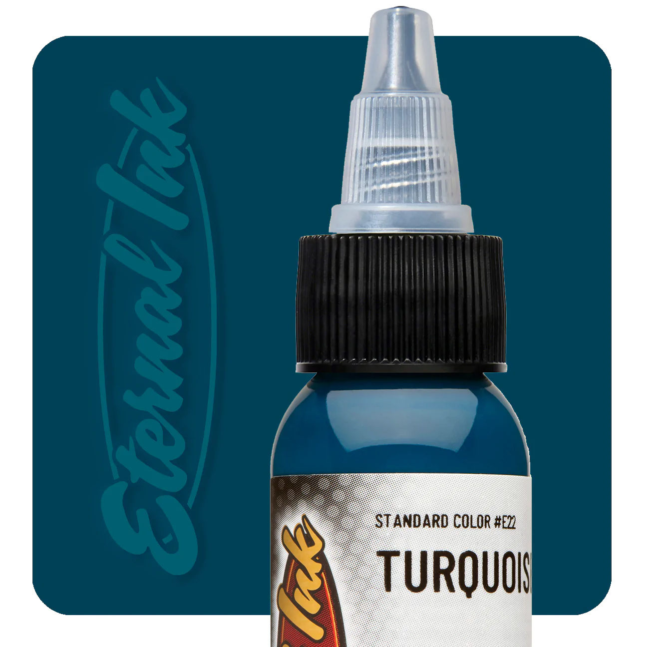 ETERNAL TATTOO INK 1/2oz สีสัก ETERNAL TATTOO INK 1/2oz หมึกสักอีเทอนอล ครึ่ง ออนซ์ ครึ่ง ออนซ์