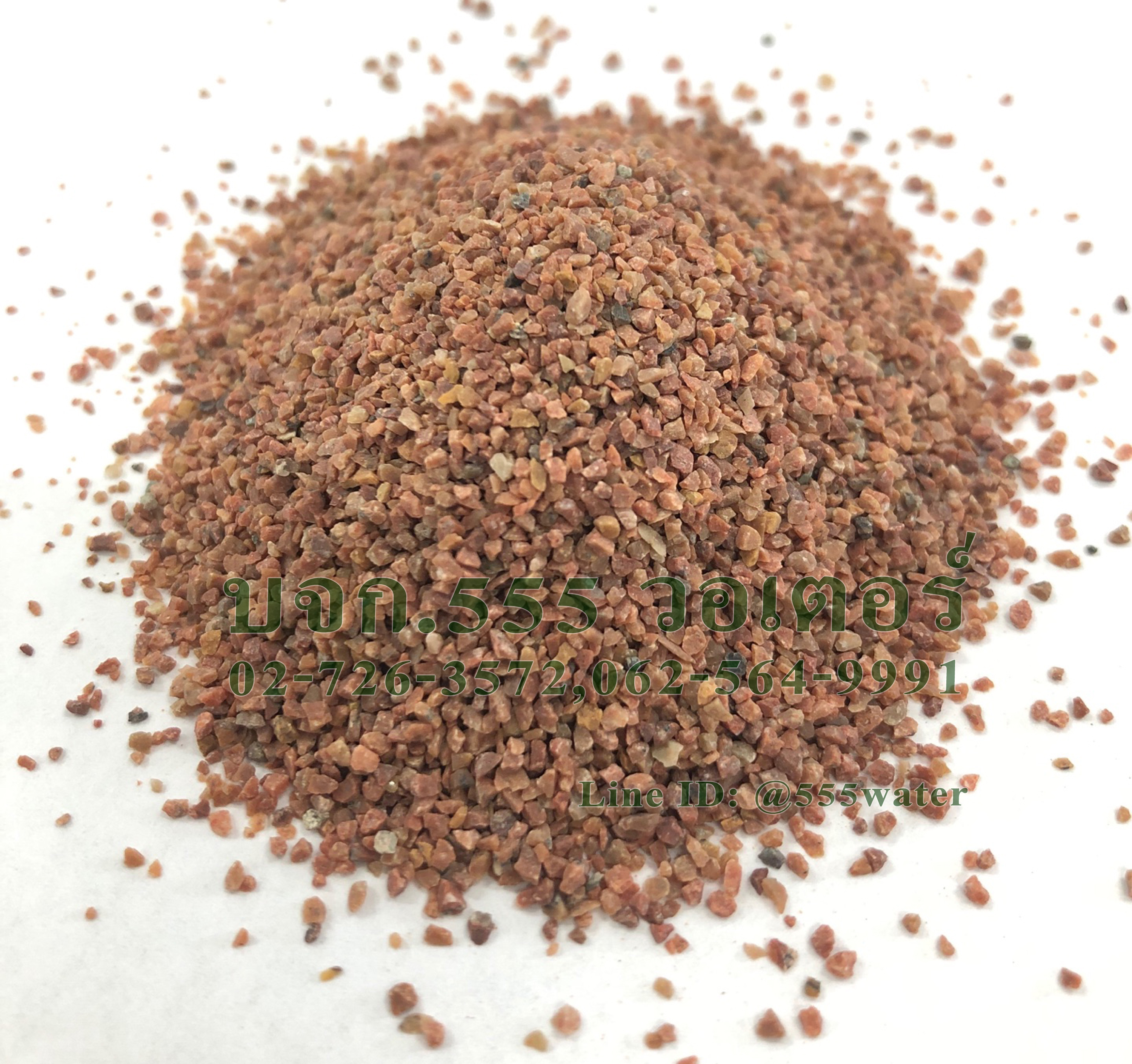 ZEO PLUS สารกรองน้ำ