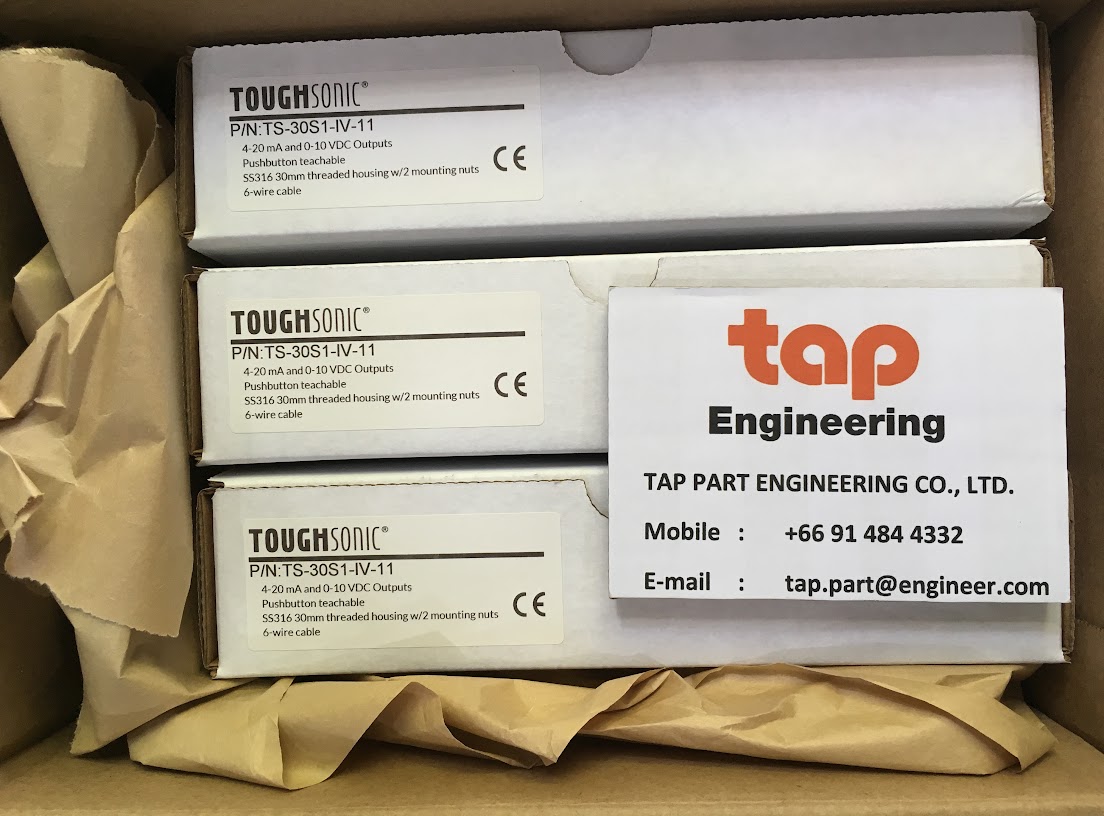 จำหน่าย Senix ToughSonic Ultrasonic Sensor