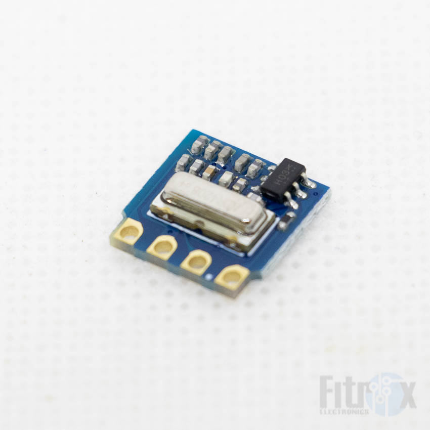 H34A-433 433MHz Mini RF Transmitter