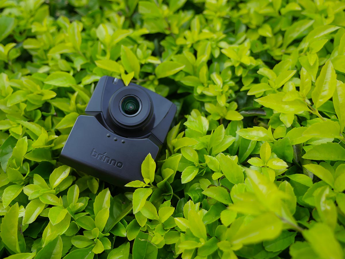 กล้อง Time Lapse Full HDR & FHD ใช้บันทึกงานก่อสร้างยี่ห้อ BRINNO รุ่น TLC2020