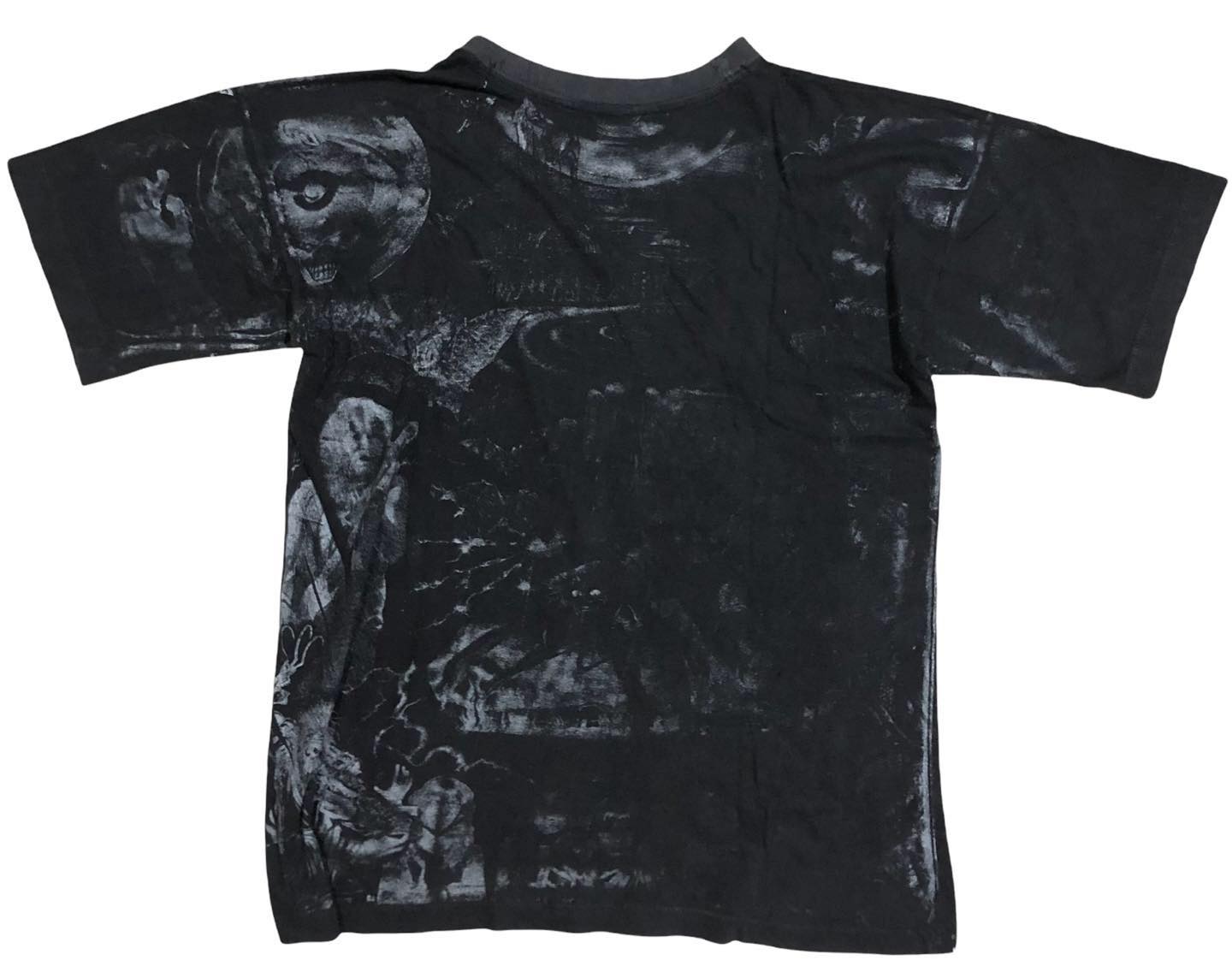 เสื้อวง Iron Maiden Bootleg Ovp