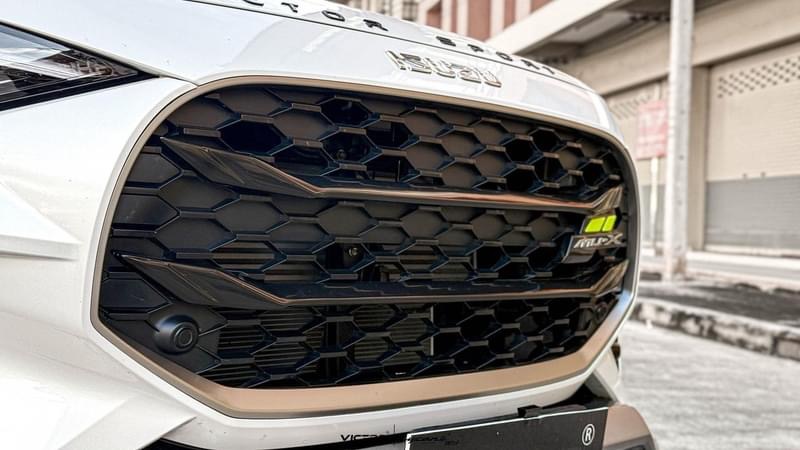 ชุดแต่งรอบคัน MU-X 2024-2025 VICTOR