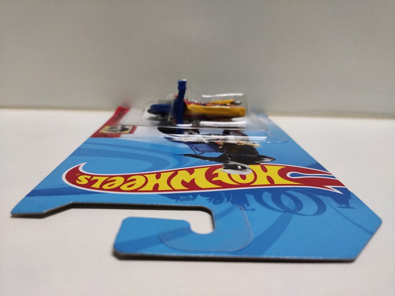 Hot Wheels HW Daredevils: HW450F # 3/5