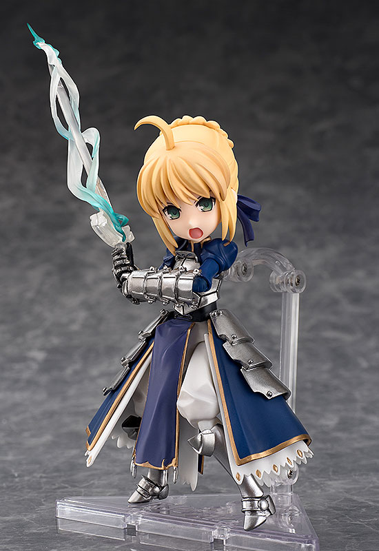 Fate/Stay Night : Unlimited Blade Works - Parfom Saber Posable Figure [ของแท้]