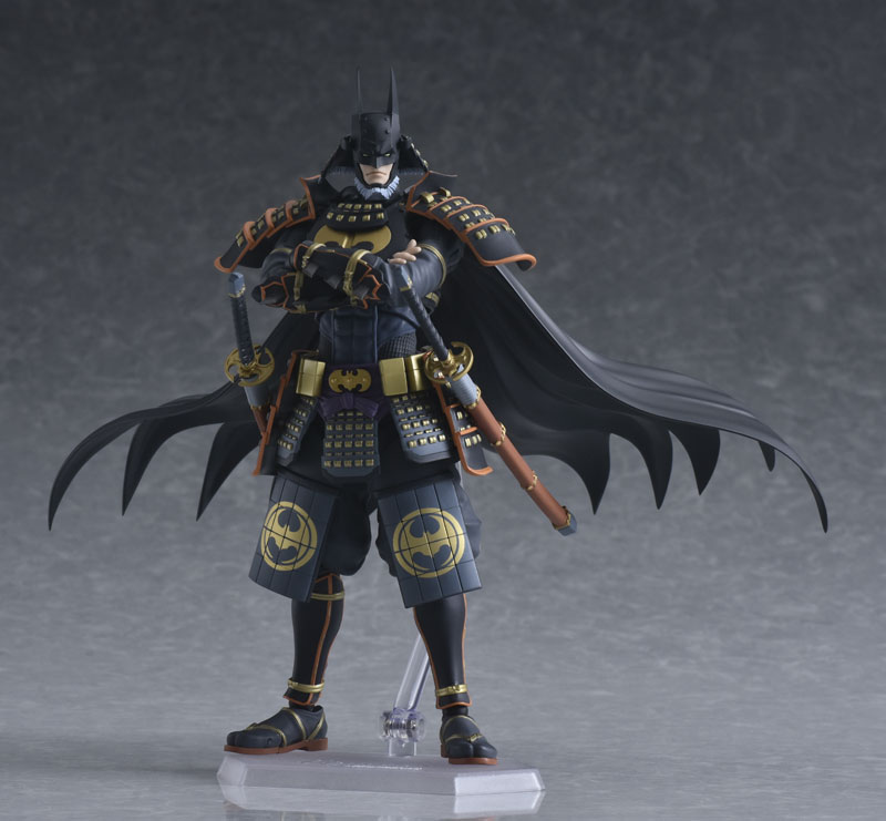 DC Comics - Figma Batman Ninja DX Sengoku Edition [ของแท้]