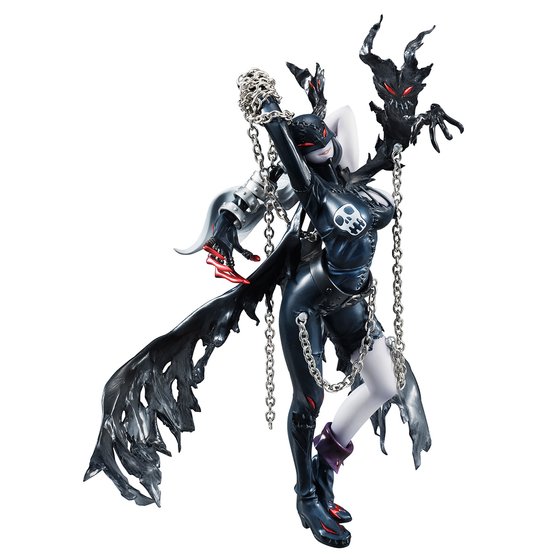Digimon - G.E.M. LadyDevimon Figure [ของแท้]