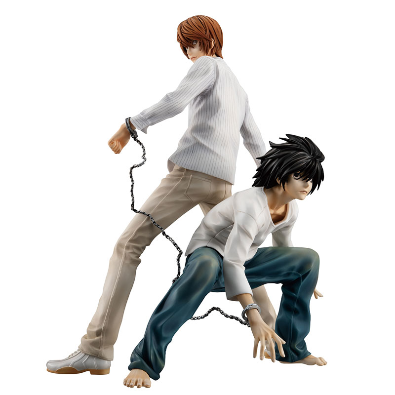 Death Note - G.E.M. Yagami Light & L [ของแท้]