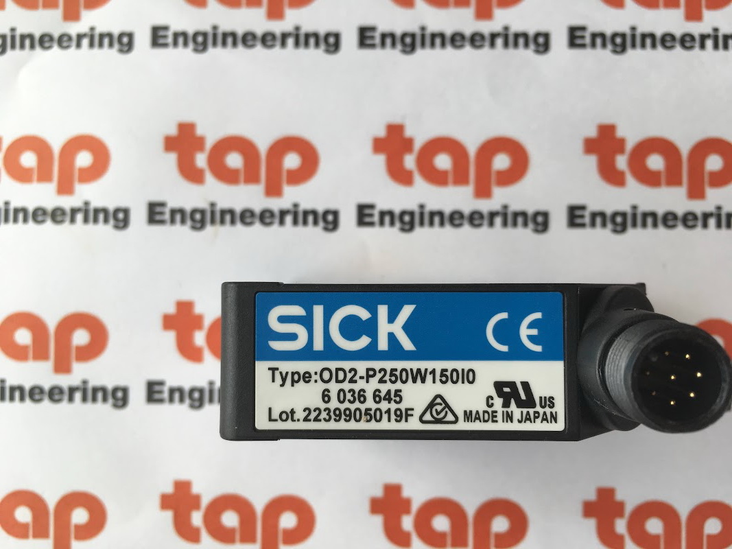 จำหน่าย Sick OD2-P250W150I0