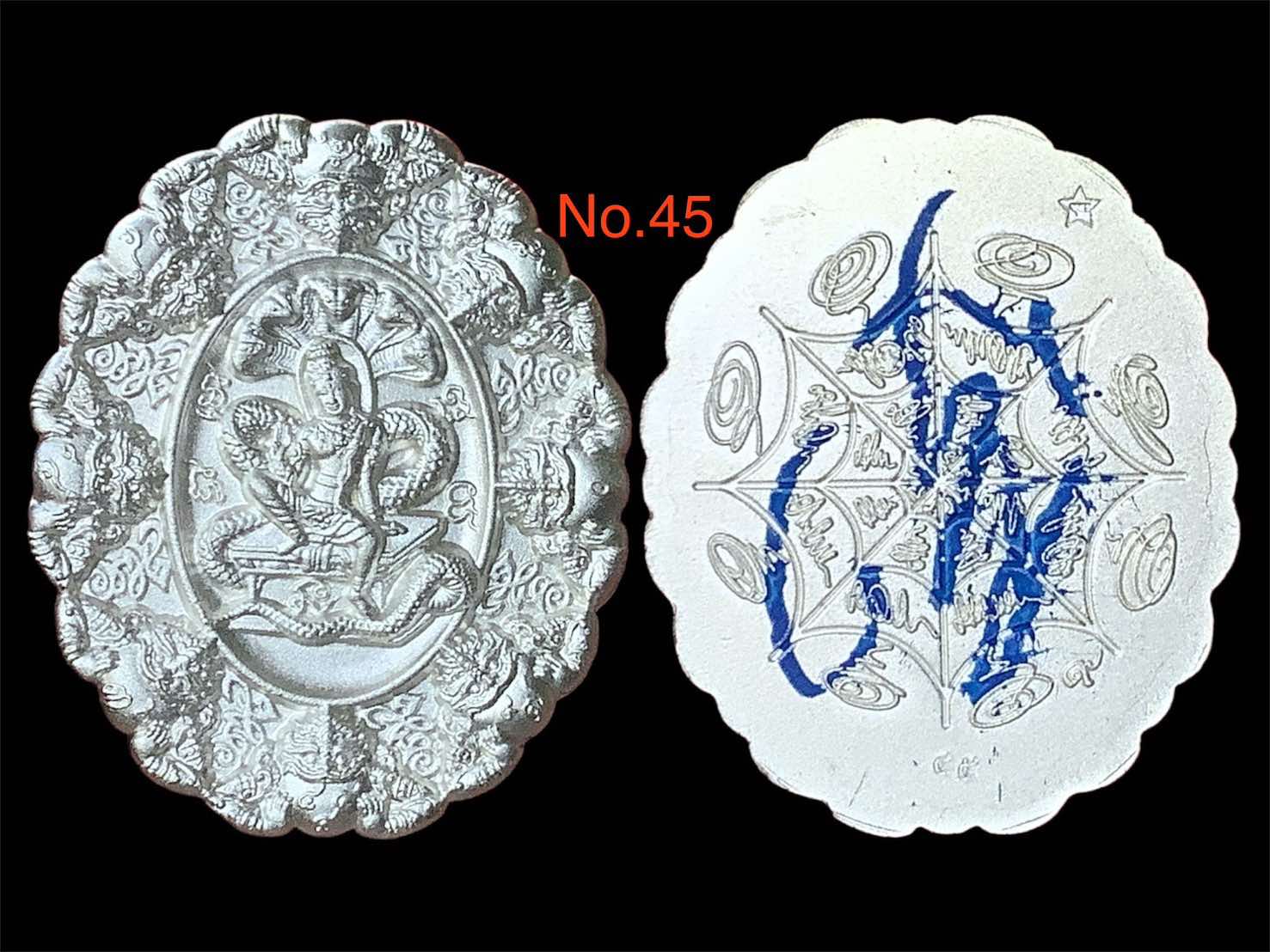 จตุคามรามเทพ รุ่น ปาฏิหาริย์เหนือดวง หลวงพ่อโชติ วัดพุทไธศวรรย์